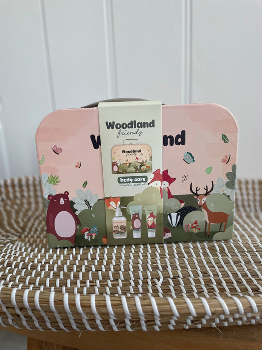 Geschenkset Woodland friends