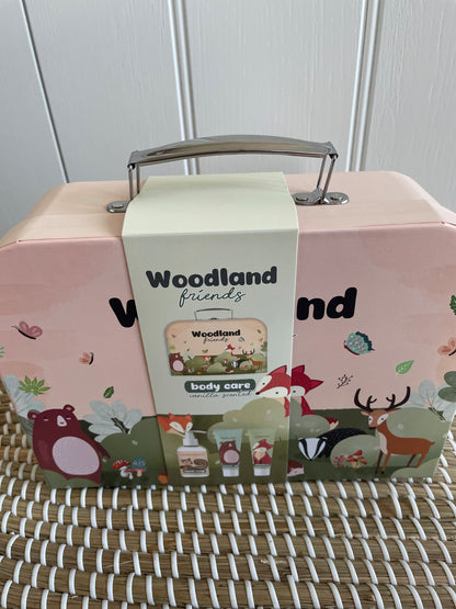 Geschenkset Woodland friends