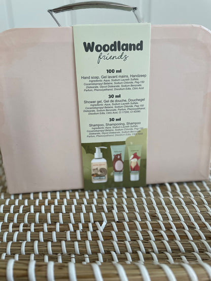 Geschenkset Woodland friends